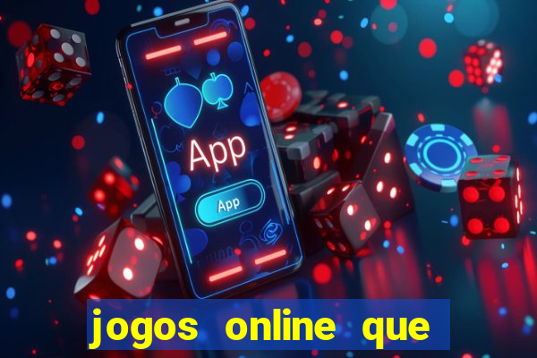 jogos online que paga no pix